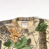 Vintage 90’s Jerzees Outdoors Realtree Camo Sweatshirt