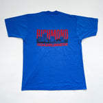 Vintage 1989 Frostbite 15K Richmond Roadrunners T-Shirt