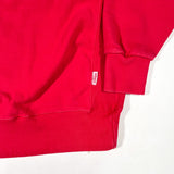 Vintage 90’s Kellsport Red Blank Crewneck Sweatshirt