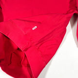 Vintage 90’s Kellsport Red Blank Crewneck Sweatshirt