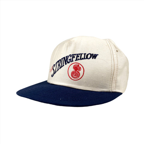 Vintage 90's Stringfellow Hat