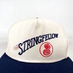 Vintage 90's Stringfellow Hat