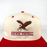 Vintage 90's Godwin HS Football #75 Hat