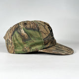 Vintage 90’s Budweiser King of Beers Camo Snapback Hat