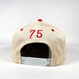 Vintage 90's Godwin HS Football #75 Hat