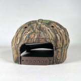 Vintage 90’s Budweiser King of Beers Camo Snapback Hat