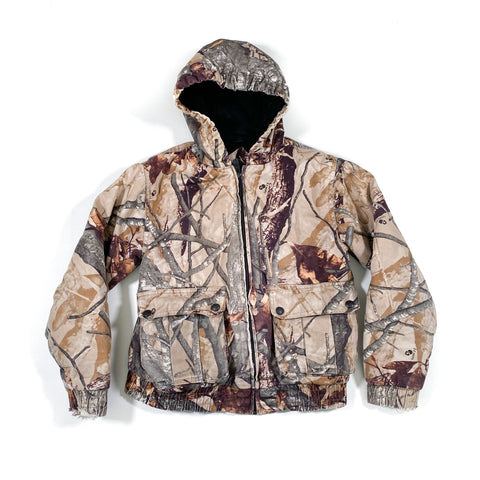 Modern Y2K Outfitters Ridge Fusion 3D Realtree Camo Jacket