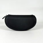 Vintage Y2K Oakley Black Hard Shell Sunglasses Case