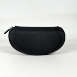 Vintage Y2K Oakley Black Hard Shell Sunglasses Case