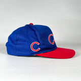 Vintage 90’s Chicago Cubs Script Sports Specialties Snapback Hat