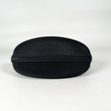 Vintage Y2K Oakley Black Hard Shell Sunglasses Case