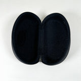 Vintage Y2K Oakley Black Hard Shell Sunglasses Case