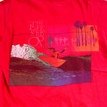 Vintage 1986 Ocean Pacific Life Style Surf T-Shirt