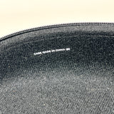 Vintage Y2K Oakley Black Hard Shell Sunglasses Case