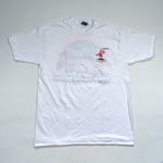 Vintage 1994 Roanoker Restaurant Luau T-Shirt