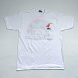 Vintage 1994 Roanoker Restaurant Luau T-Shirt