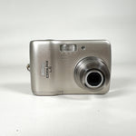 Modern 2006 Nikon Coolpix L6 6.0 MP Digital Camera