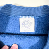 Vintage 80’s Pannill Blue Raglan Crewneck Sweatshirt