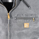 Modern 2015 Carhartt J141 029 Sandstone Sherpa-Lined Sierra Jacket