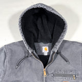 Modern 2015 Carhartt J141 029 Sandstone Sherpa-Lined Sierra Jacket