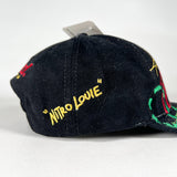 Vintage 90's Kenny Bernstein Bud Racing Hat