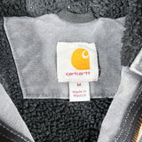 Modern 2015 Carhartt J141 029 Sandstone Sherpa-Lined Sierra Jacket