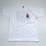 Vintage 1996 Roanoker Restaurant Luau T-Shirt