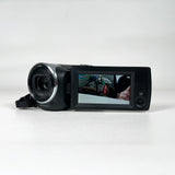 Modern 2015 Sony Handycam HDR-CX405 Full HD Camcorder