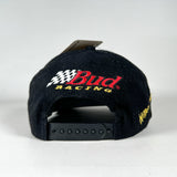 Vintage 90's Kenny Bernstein Bud Racing Hat