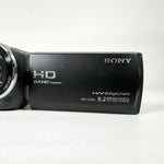 Modern 2015 Sony Handycam HDR-CX405 Full HD Camcorder