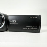 Modern 2015 Sony Handycam HDR-CX405 Full HD Camcorder