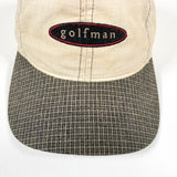 Vintage 90's Golfman Ashworth Fripp Island Hat