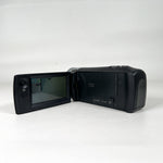 Modern 2015 Sony Handycam HDR-CX405 Full HD Camcorder