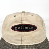 Vintage 90's Golfman Ashworth Fripp Island Hat