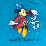 Vintage 90's Mickey Mouse Walt Disney World T-Shirt