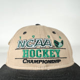 Vintage 1996 NCAA Hockey Championship Hat