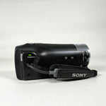 Modern 2015 Sony Handycam HDR-CX405 Full HD Camcorder