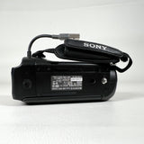 Modern 2015 Sony Handycam HDR-CX405 Full HD Camcorder