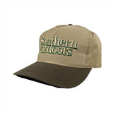 Vintage 90's Southern Outdoors Bass Hat