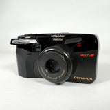 Vintage 90's Olympus SuperZoom 3500 DLX Film Camera