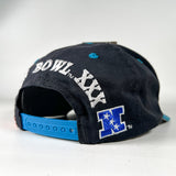 Vintage 1996 Super Bowl XXX Hat