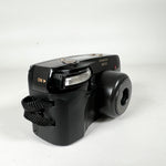 Vintage 90's Olympus SuperZoom 3500 DLX Film Camera