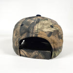 Vintage 90's Catfish Camo Hat