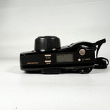 Vintage 90's Olympus SuperZoom 3500 DLX Film Camera