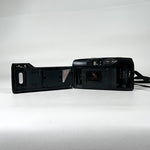 Vintage 90's Olympus SuperZoom 3500 DLX Film Camera