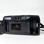 Vintage 90's Olympus SuperZoom 3500 DLX Film Camera