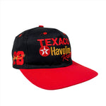 Vintage 90's Texaco Havoline Racing Ernie Irvan Hat