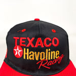 Vintage 90's Texaco Havoline Racing Ernie Irvan Hat