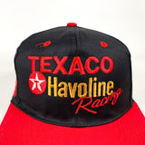 Vintage 90's Texaco Havoline Racing Ernie Irvan Hat