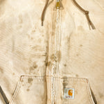 Modern 2013 Carhartt J131 BRN Distressed Active Jacket